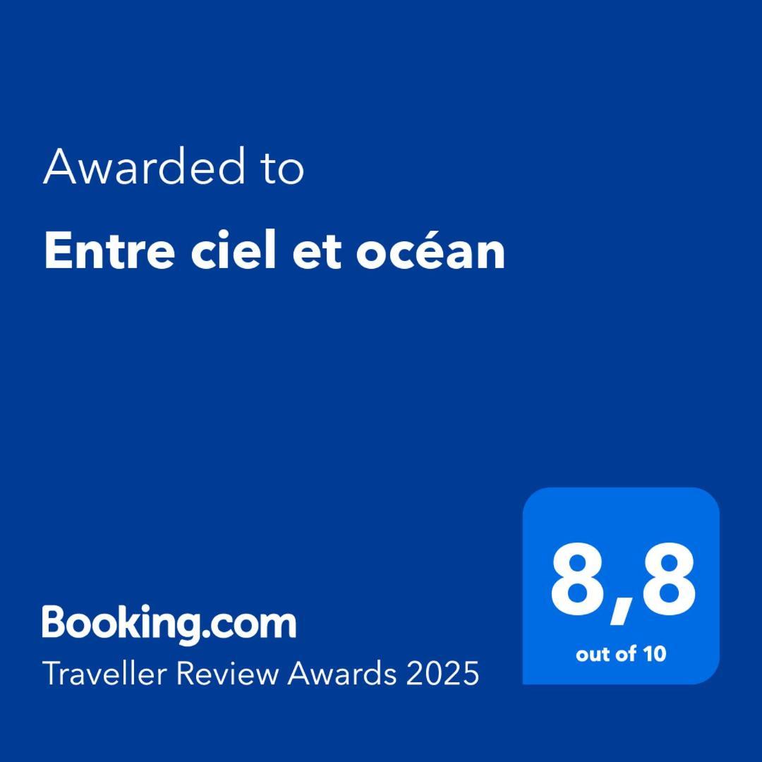 Entre Ciel Et Ocean Lägenhet Linxe Exteriör bild
